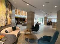 Staycation Bliss at Equarius Hotel, Resort World Sentosa