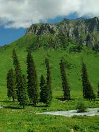 Tangbula：Journey to the Snowland Hot Springs