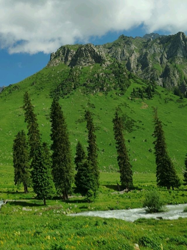Tangbula：Journey to the Snowland Hot Springs