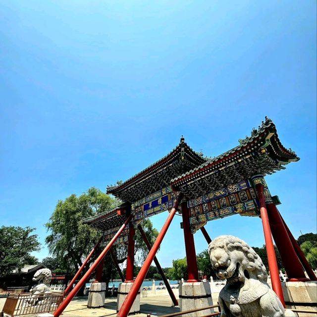 Hutong Wandering