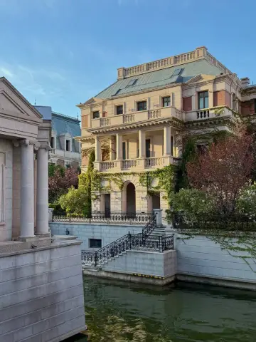 How to "visit Europe" without a Schengen visa? Easy: Venice in Dalian 🇨🇳➡️🇮🇹   