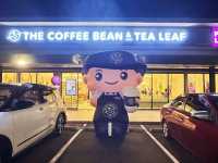 The Coffee Bean & Tea Leaf
