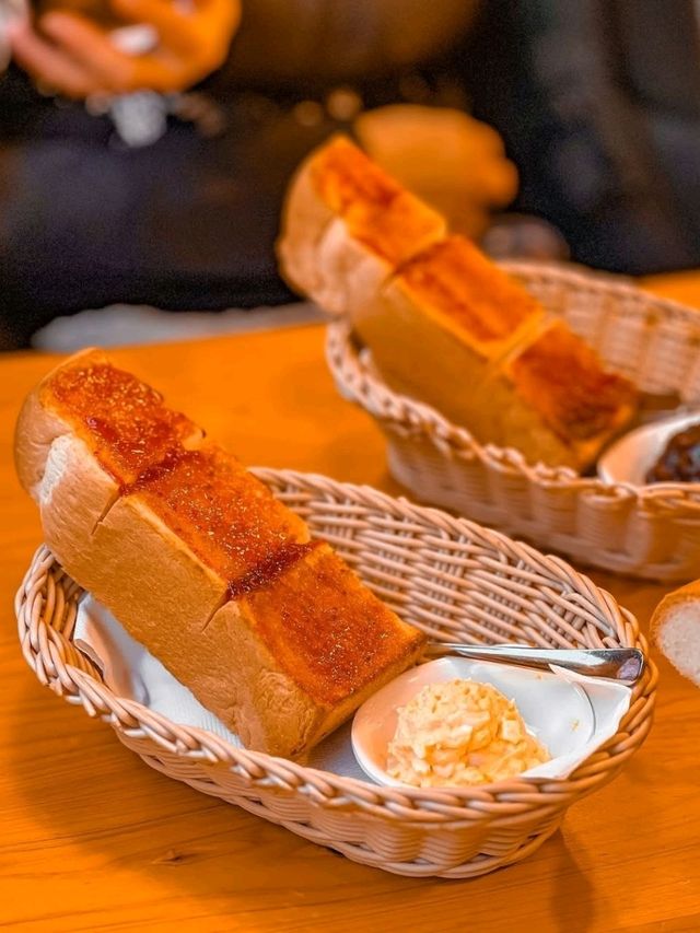 Komeda's Coffee Hong Kong