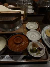 🍽️ Tonkatsu AOKI @ One Bangkok