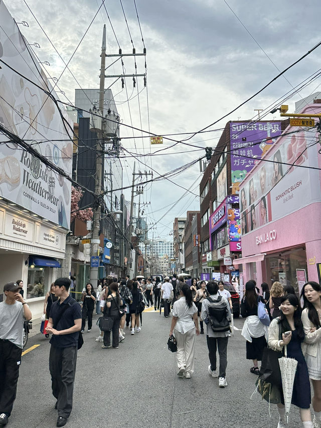 全方位跨世代首爾探索之旅 