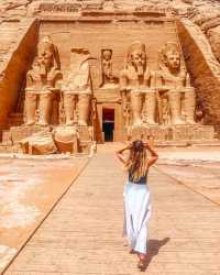 Cairo and Luxor Moments