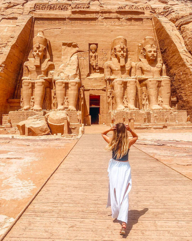 Cairo and Luxor Moments