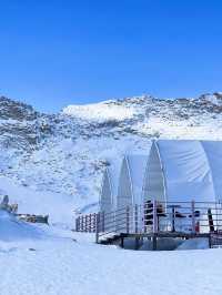 Dagu glacier | ต๋ากู่กราเซียร์ 
