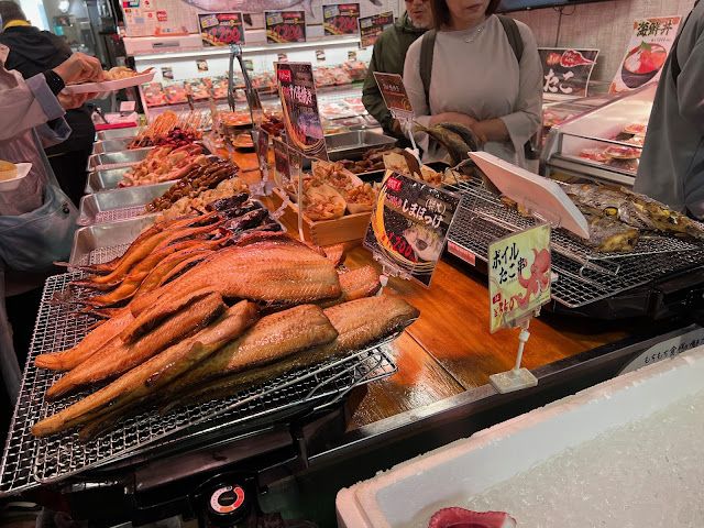 系滿魚市場 x 三大魚市場之一