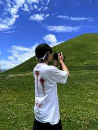 Yuzi West Grassland