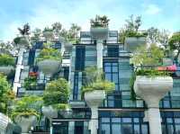 Tian An 1000 Trees – Shanghai’s Living Building