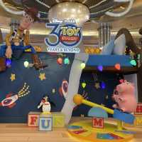 Toy Story 《反斗奇兵》打卡熱點