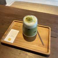  Tea House ริมทะเลสาบเมืองเก่าสงขลา🫖🍵🍃