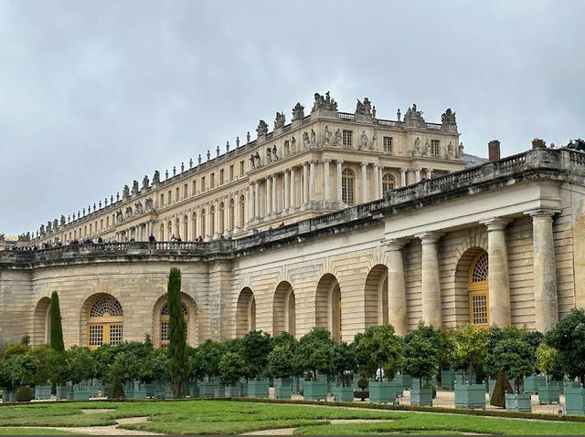 A Palace with rich of History!