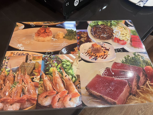 Sensei Japanese Restaurant 