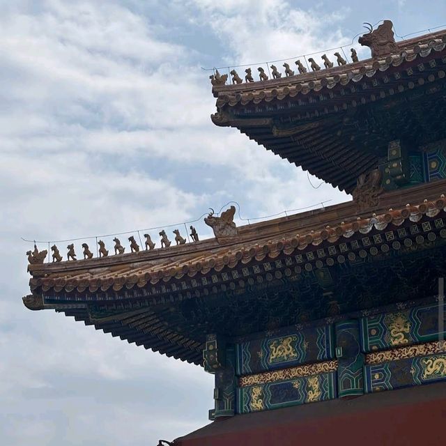 The Forbidden City (Beijing)