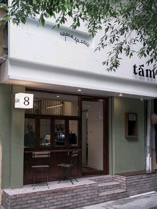Tám Space