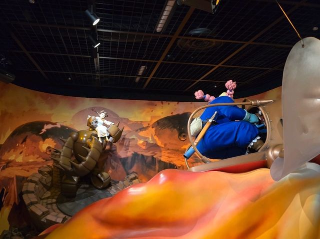 Nagoya - Ghibli Park