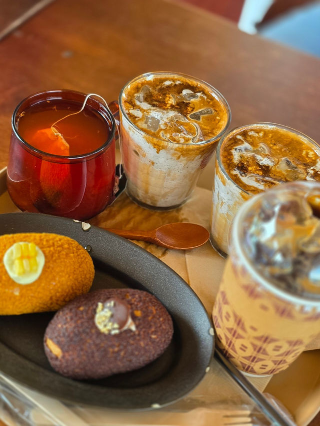 🍳🥞강릉 카페 툇마루 커피