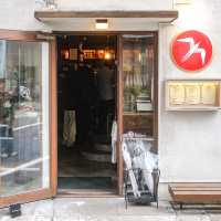 Fuglen Tokyo ร้านกาแฟนอร์ดิกสุดเท่ โตเกียว