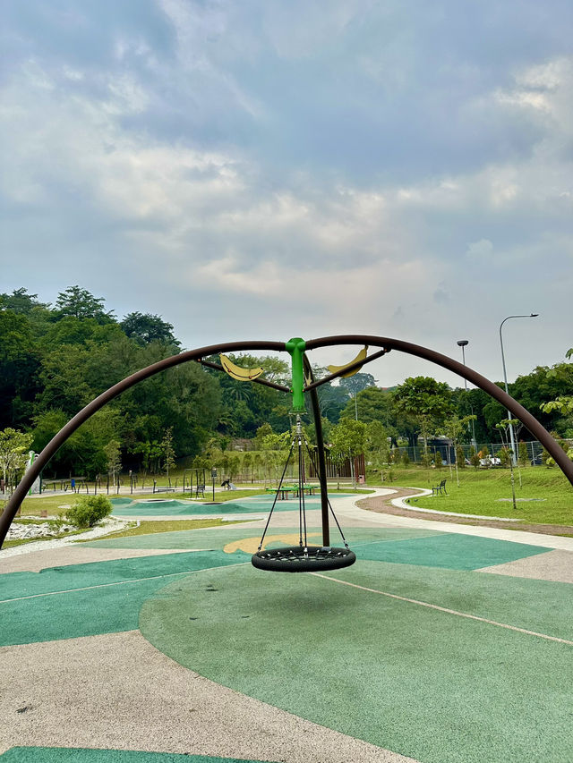 Storybook Playtime at Taman Hikayat