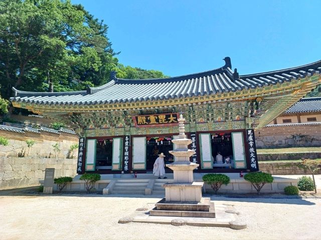 자연과 고찰이 어우러진 풍경 명소, 합천 해인사