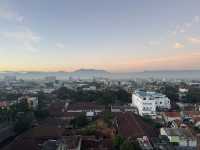 Where to stay at Bandung? Novotel Bandung-enjoy amazing mountain view from city center
