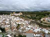 Tiny Town, Big Views at Mirador de Setenil