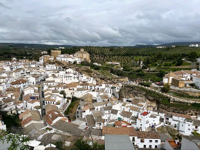 Tiny Town, Big Views at Mirador de Setenil