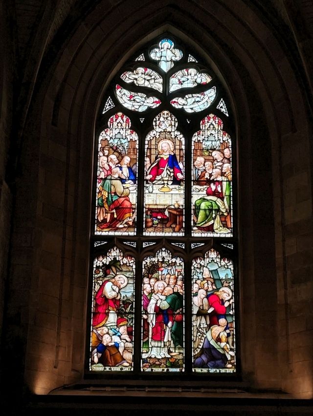St Giles' Cathedral: Edinburgh's Crown Jewel of Faith and History