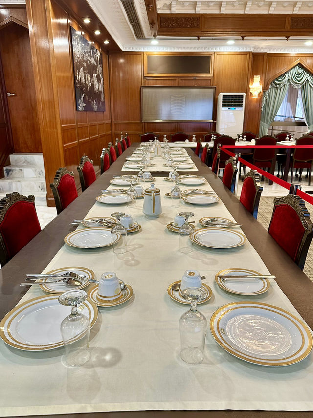 🏛️ Galeria Sri Perdana — A Glimpse into a Leader’s Legacy