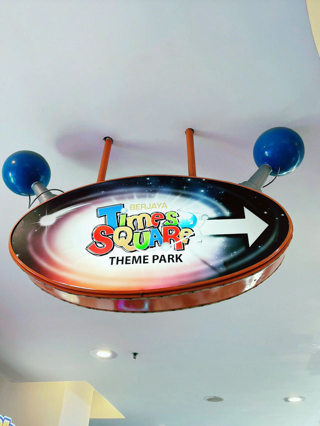 Berjaya Times Square Theme Park: Must-Visit Indoor Adventure in Kuala Lumpur