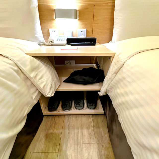 CP Value Stay in Taichung: Clean, Cozy & Steps from Fengjia Night Market!