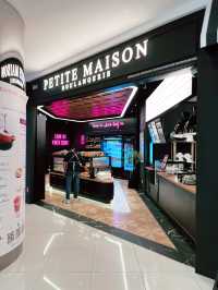 Petite Maison – Sweet Haven for Pastry and Dessert Lovers! 
