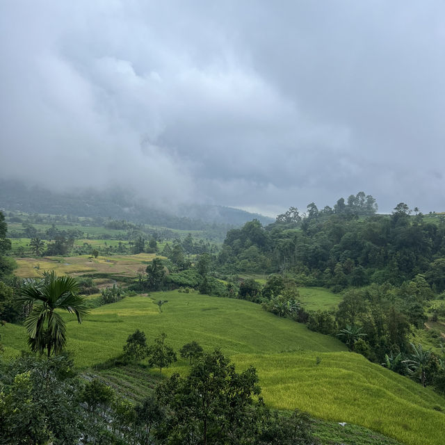 West Sumatra Wonders: From Islands to Valleys