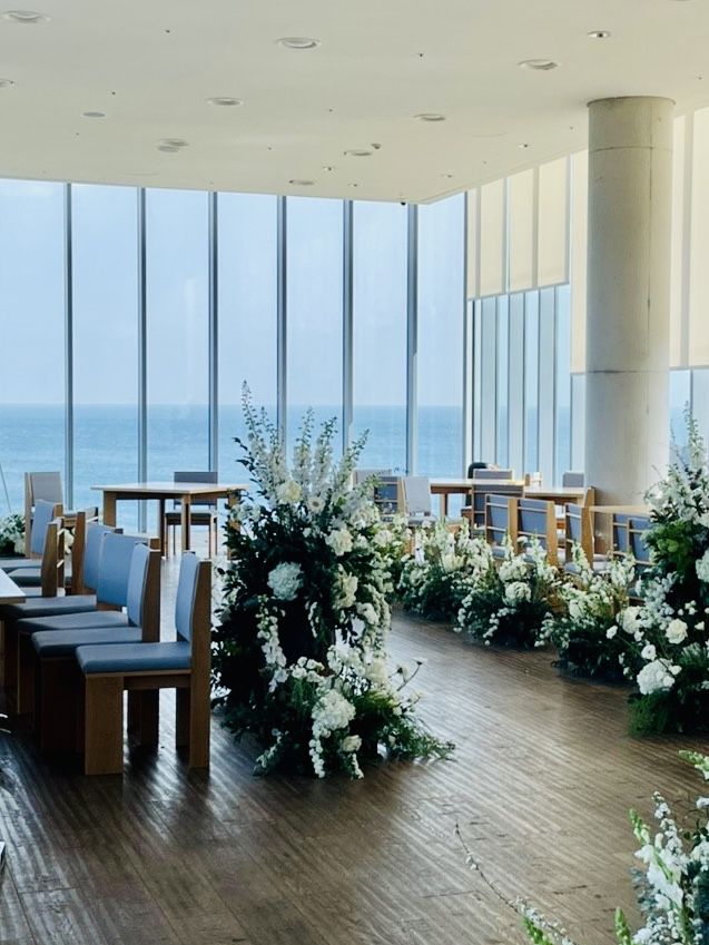 Architectural Brilliance Against a Dramatic Coastal Backdrop