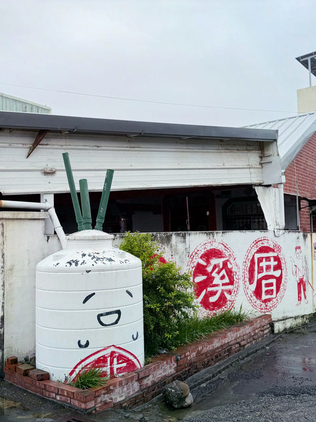 雲林虎尾｜北溪剪紙村：藏在鄉間的紅紙詩篇