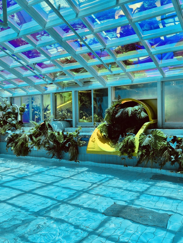 A Holistic Wellness and Relaxation Oasis