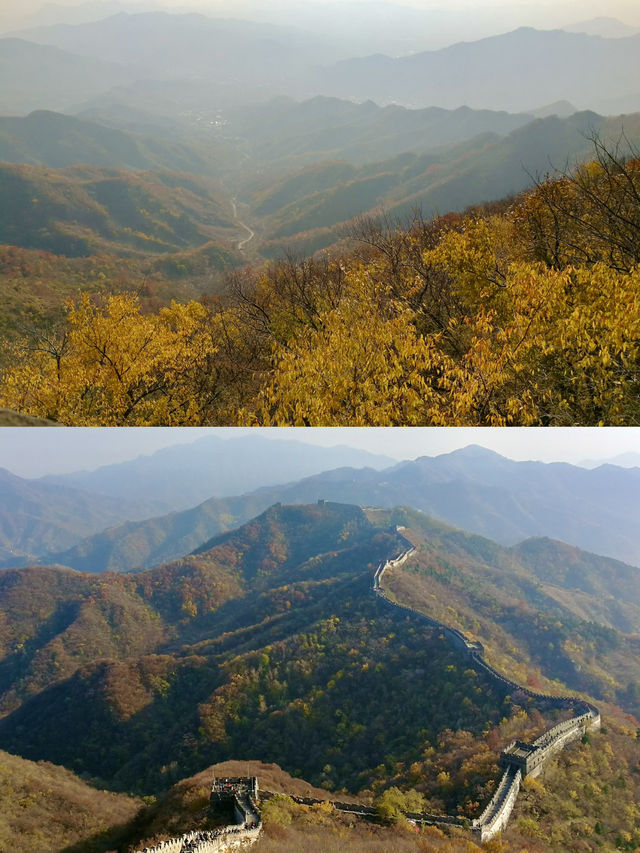 Breath of History – Serenity and Strength at Mutianyu