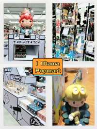 POP MART Wonderland at 1 Utama – Every Blind Box Fan’s Dream Spot