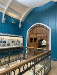 🖼️📚 RAMM – พิพิธภัณฑ์ที่ไม่ได้แค่โชว์ของ ✨🎨