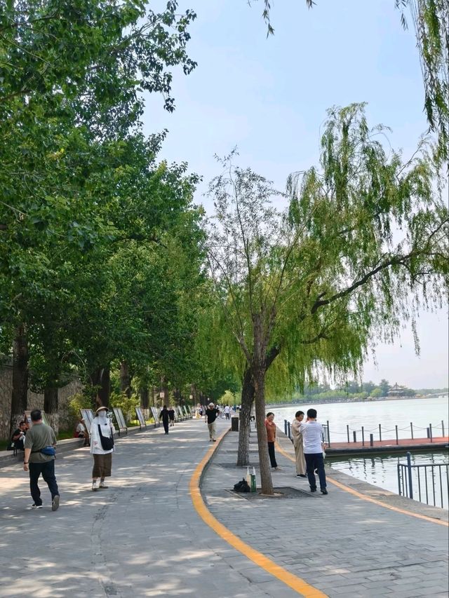 The Summer Palace – Where Every Step Unfolds a New Poem