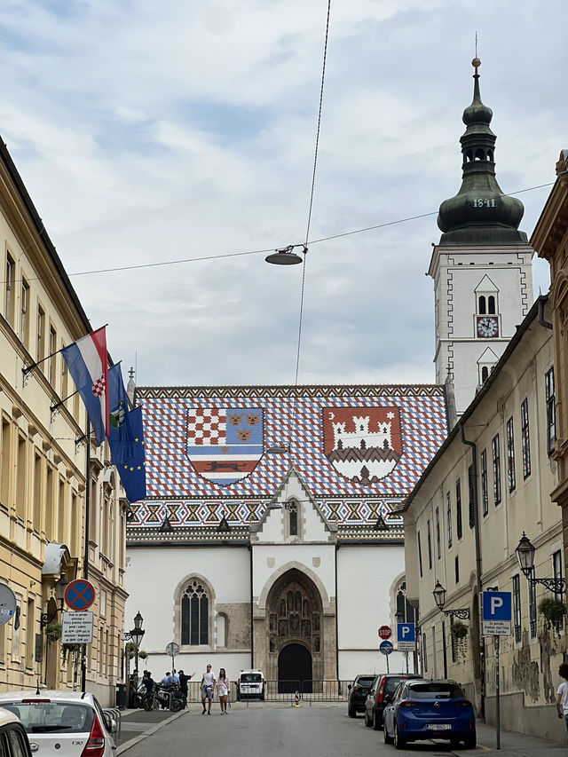 Cobblestones, Culture, and Charm: Exploring Zagreb’s Neighborhoods 🇭🇷 