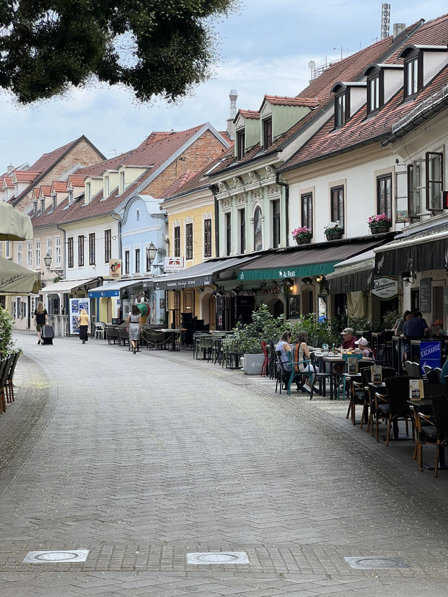 Cobblestones, Culture, and Charm: Exploring Zagreb’s Neighborhoods 🇭🇷 