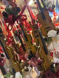 🎍花と光の贈りもの　六本木ヒルズで迎春準備＆クリスマスマーケットのはしご旅🎄✨