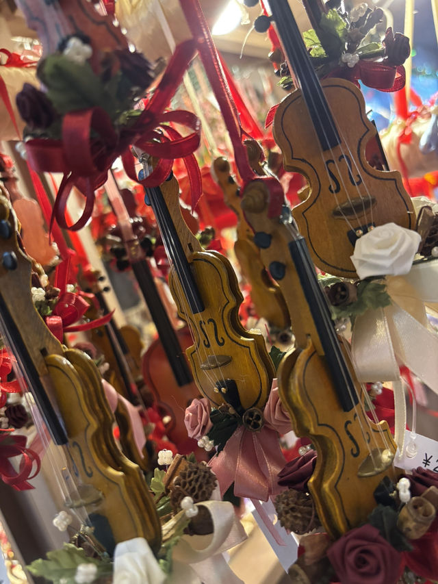 🎍花と光の贈りもの　六本木ヒルズで迎春準備＆クリスマスマーケットのはしご旅🎄✨