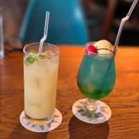 [渋谷]雰囲気⭕リゾート感のある渋谷のカフェ[DUKE Cafe 渋谷神南店]