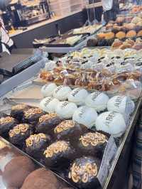 濟州Jeju最人氣的Abebe Bakery 奶油麵包店