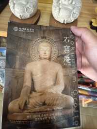 石窟庵鐘鳴澈山谷：低鳴入心