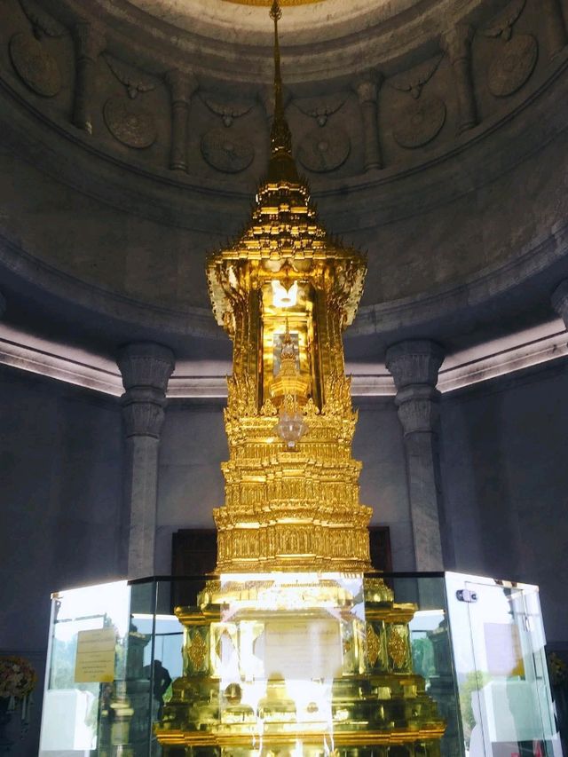 📍พิพิธภัณฑ์ธรรมเจดีย์ หลวงตามหาบัว